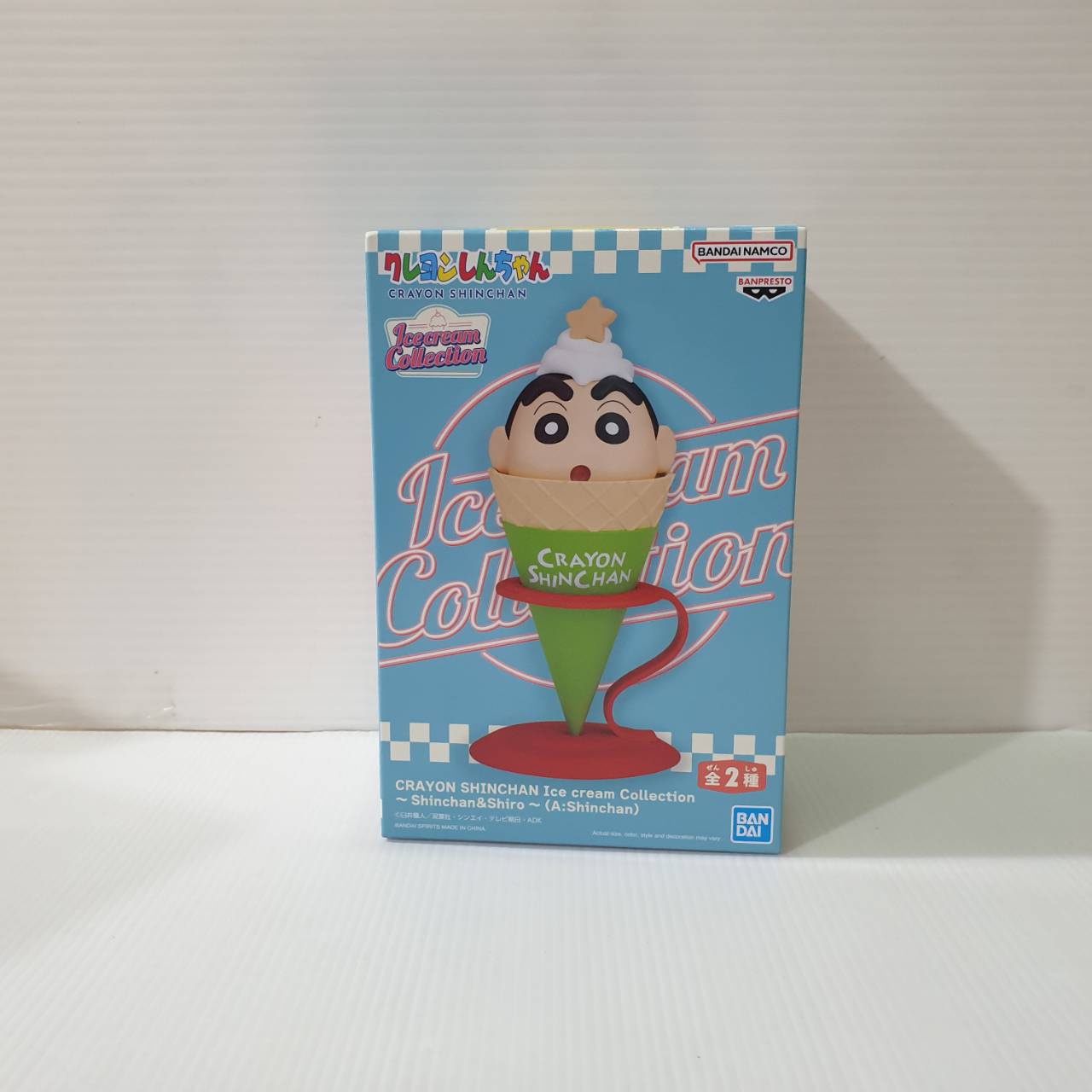 4983164884395 icecream collection ver.a chinchan banpresto