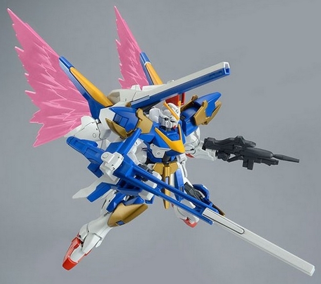 *เฉพาะพาส ไม่มีหุ่นครับ** Bandai 4573102687203 p-bandai hg 1/144 expansion effect unit "wings of light" for victory two