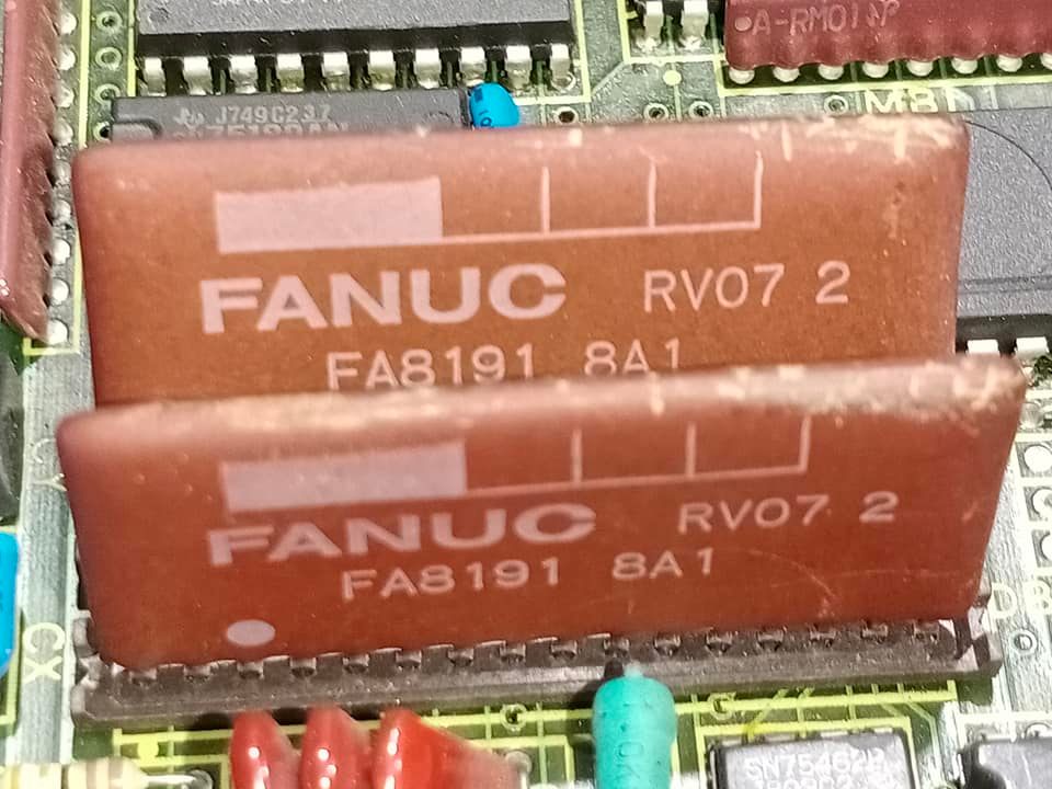 FANUC RV07 FA8191 IC HYBRIDE