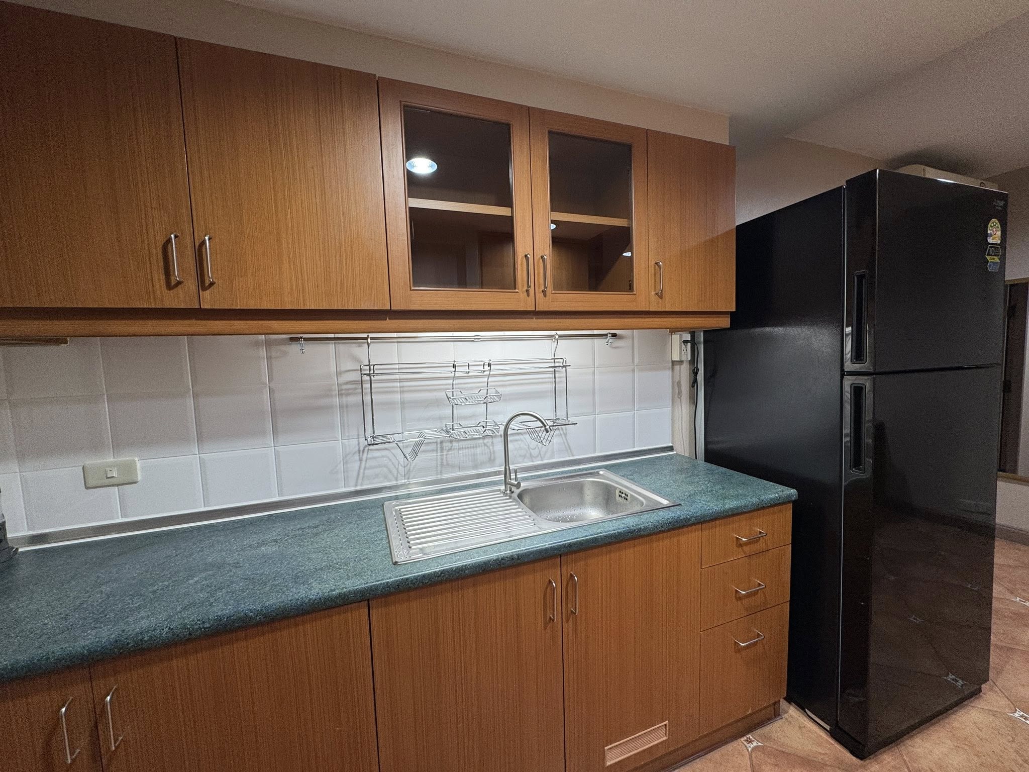 ให้เช่าคอนโด Silom Park View (สีลม พาร์ค วิว) High Rise โซนพื้นที่ BTS ศาลาแดง MRTสีลม ห้องแบบ 2ห้องนอน 1ห้องน้ำ ขนาดห้อง 41 ตรม. ชั้น 7