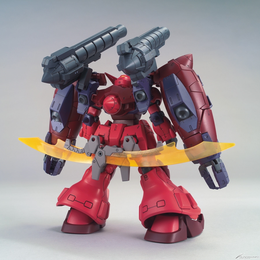 4573102592248 HGBD:R 1/144 GUNDAM GP-RASE-TWO-TEN โมเดลประกอบ