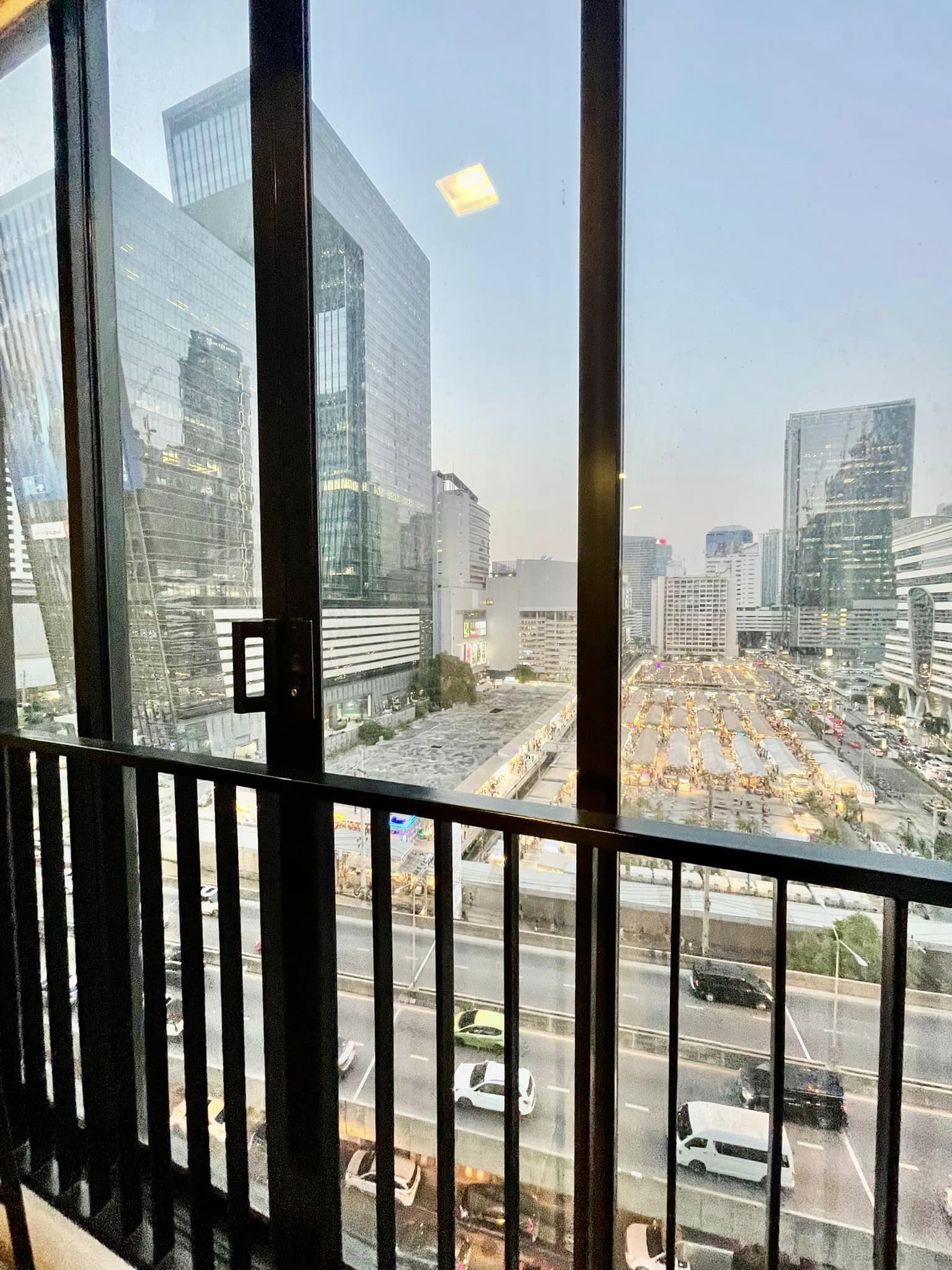 ปล่อยเช่าคอนโด Condolette Midst Rama 9 (คอนโดเลต มิสท์ พระราม 9) - 2ห้องนอน 1ห้องนั่งเล่น 2ห้องน้ำ - ใกล้ MRTพระราม9/ซ็นทรัล ตึกยูนิลีเวอร์ จ๊อดแฟร์ Gทาวเวอร์