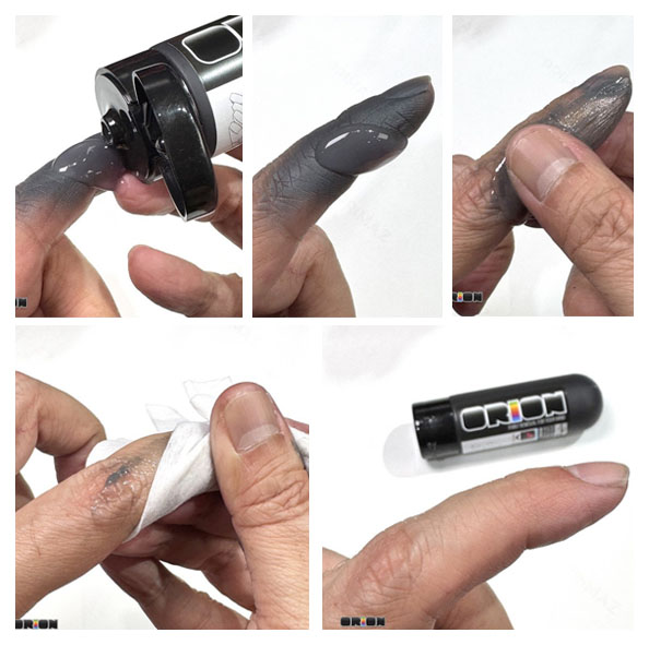 ze680501 (orion) Premuim hand cleansing 60ml. น้ำยาล้างมือ