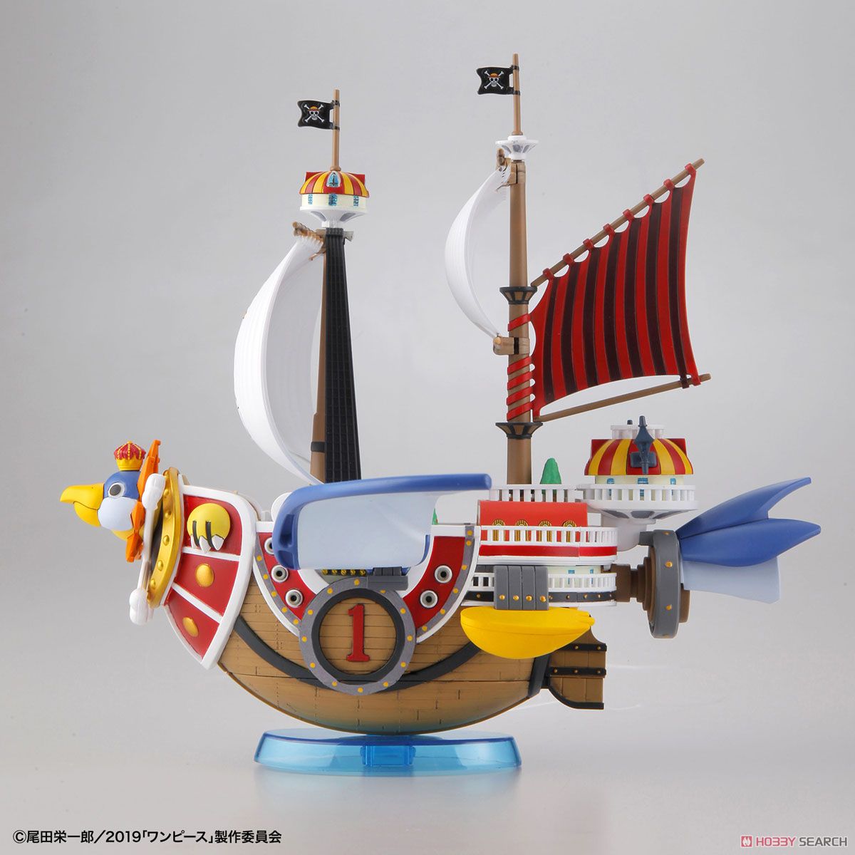 Bandai 4573102577948 GRAND SHIP COLLECTION THOUSAND-SUNNY FLYING MODEL