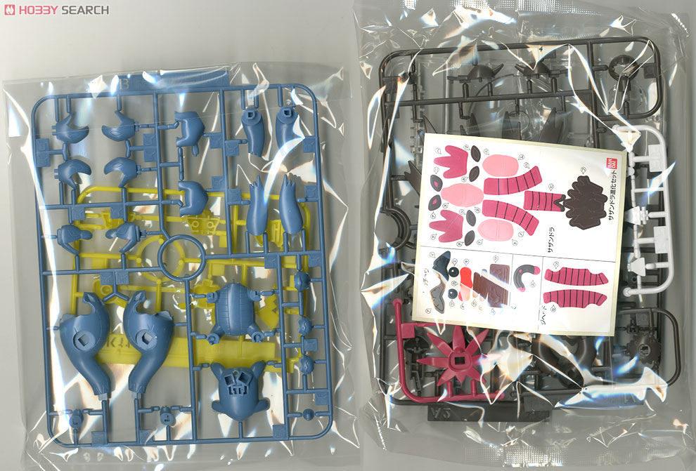 Bandai 4573102664051 POKEPLA EVOLUTION SERIES SAZANDORA (HYDREIGON) EVOLUTION SET