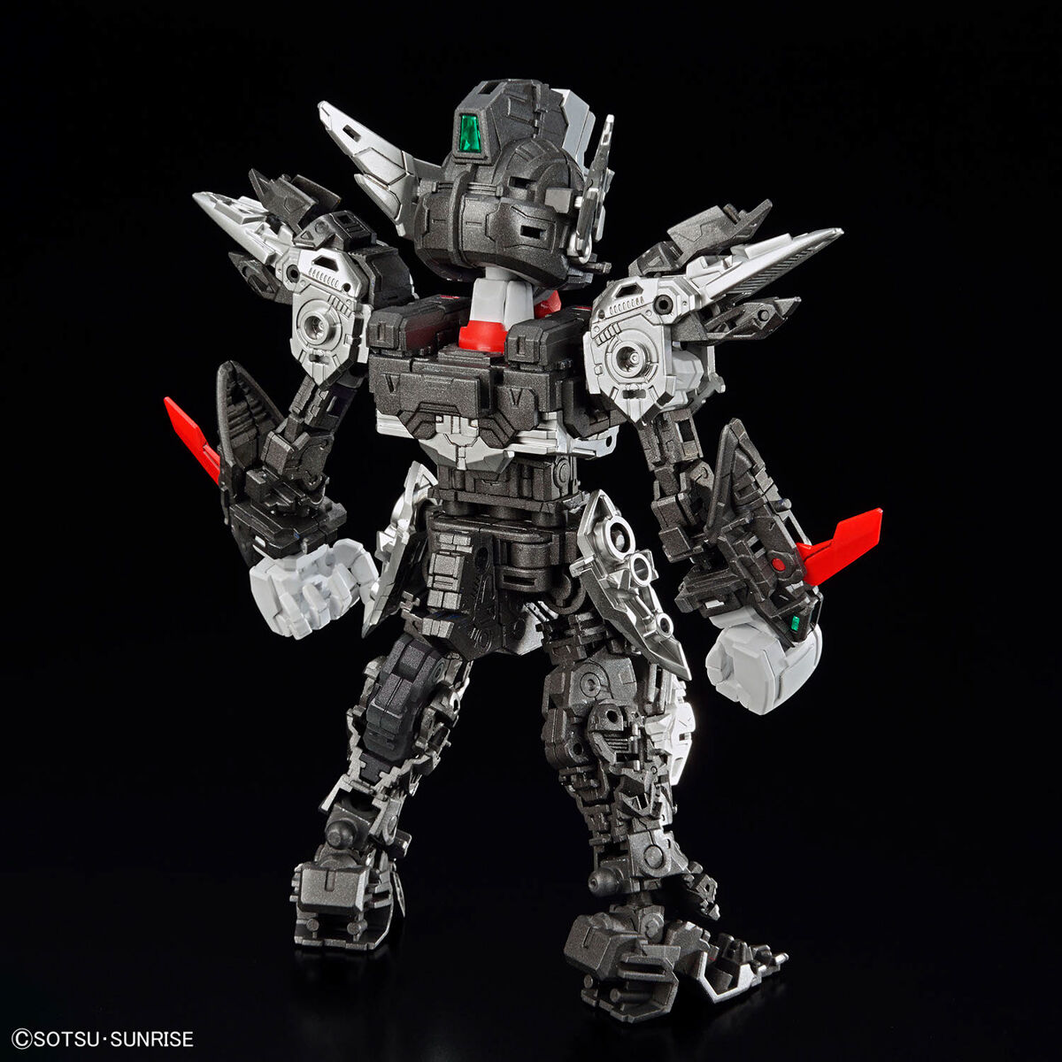 Bandai 4573102674326 MGSD WING GUNDAM ZERO EW