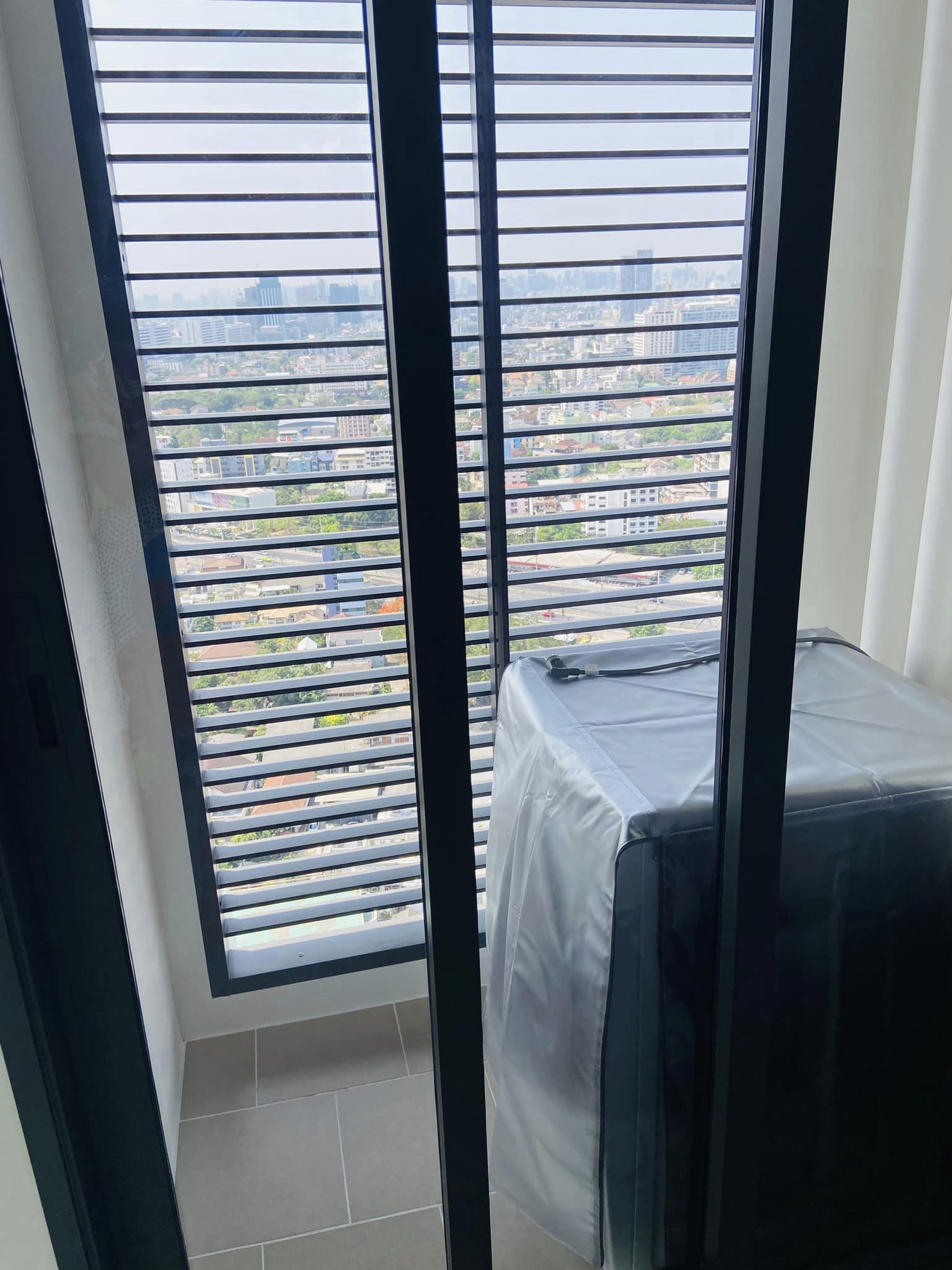 ให้เช่าคอนโด Mazarine Ratchayothin (แมสซารีน รัชโยธิน) ตกแต่งเฟอร์ครบมีเครื่องซักผ้าพร้อมอบได้เลยห้องสวยน่าอยู่