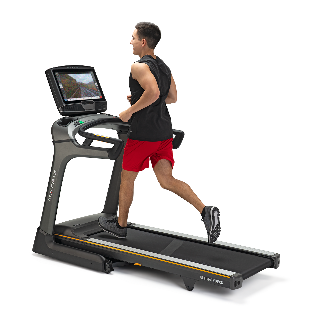 Matrix Fitness Treadmill TF50XUR