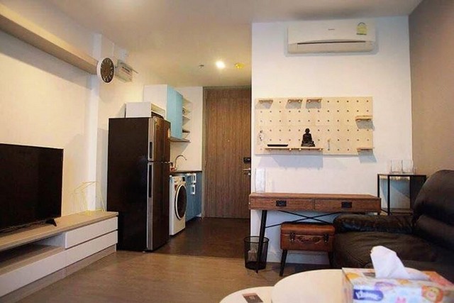ขายคอนโด A Space I.D. Asoke-Ratchada (เอ สเปซ ไอดี อโศก-รัชดา)