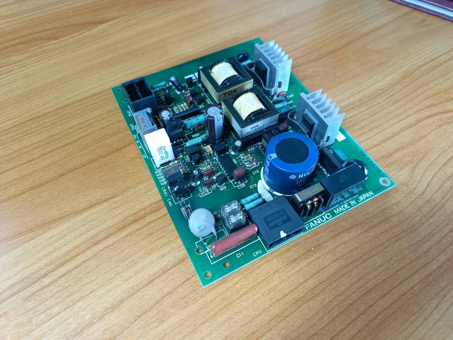 FANUC A20B-1004-0660 LCD CONTROL CARD