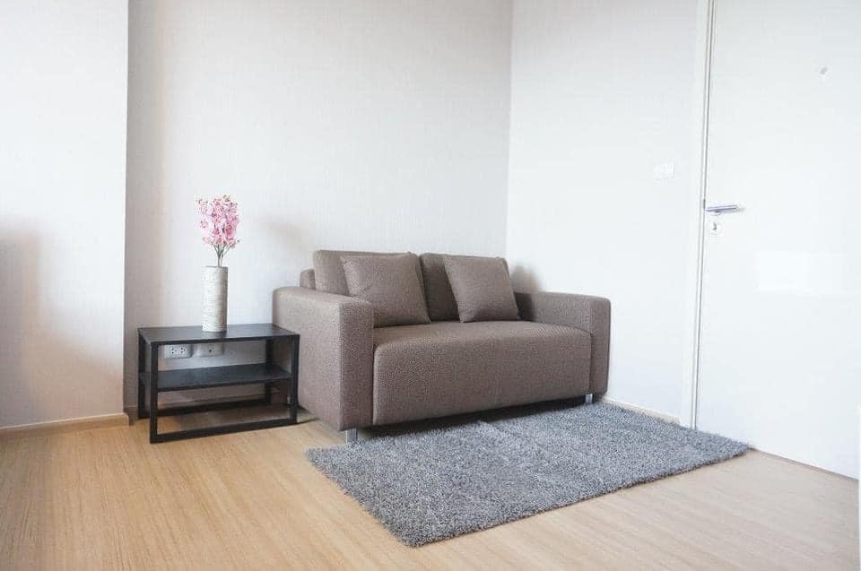 Fuse Sense Bangkae ให้เช่าเฟอร์เครื่องใช้ไฟฟ้าครบวางจองก่อนได้ สอบถามแอด Line ID : Smile-easy