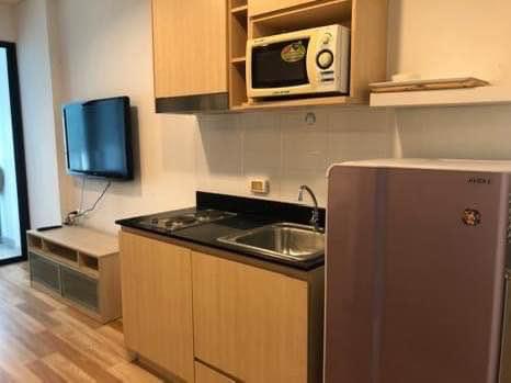 ปล่อยเช่าคอนโด ไอดีโอ รัชดา-ห้วยขวาง ( Ideo Ratchada - Huaykwang ) - เฟอร์เครื่องใช้ไฟฟ้าครบครั้น - ใกล้ MRTห้วยขวาง/เซ็นทรัล พระราม 9/มศว.