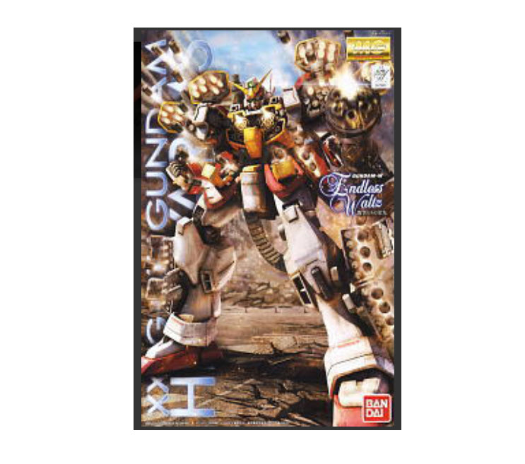 Bandai 4573102630445 MG 1/100 Heavyarms EW 4200 yen