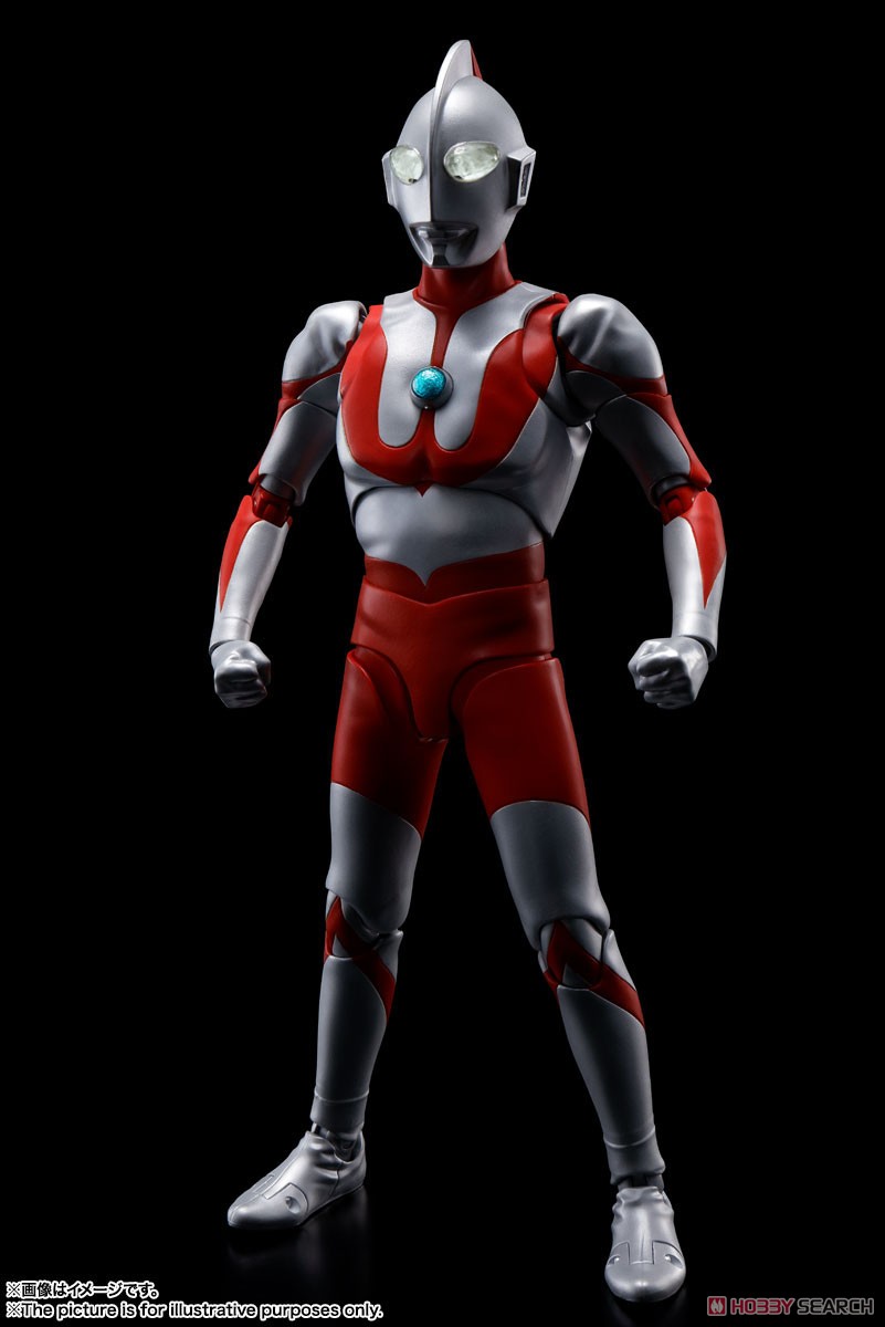 4573102634412 S.H.Figuarts (Shinkoccou Seihou) Ultraman
