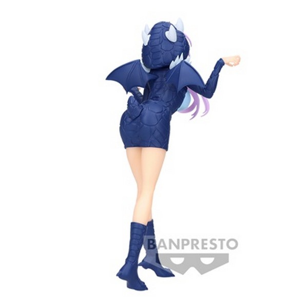 Banpresto 4983164890839 THAT TIME I GOT REINCARNATED AS A SLIME SHION VELDORA HOODIE