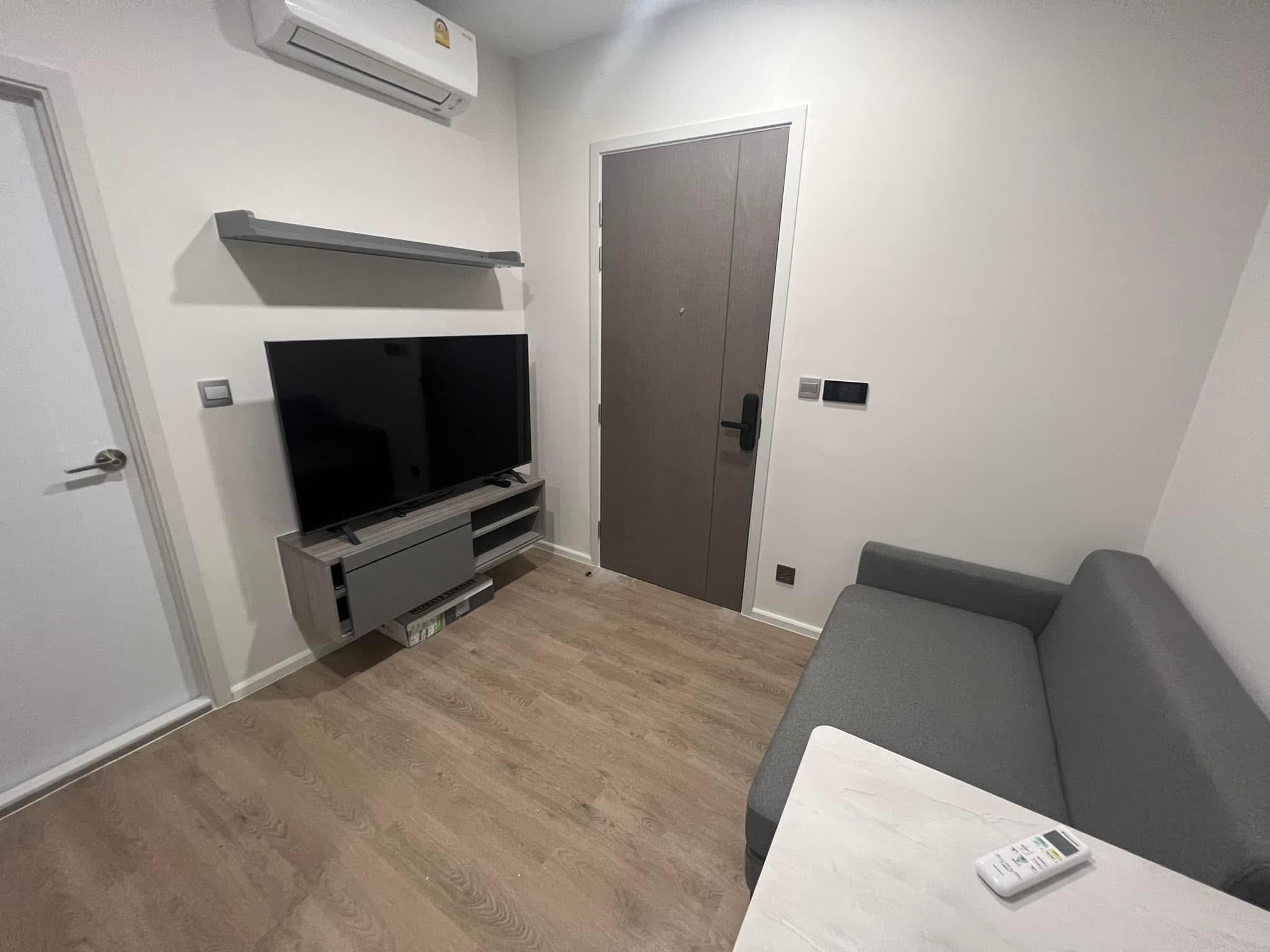 ให้เช่า Modiz Rhyme Ramkhamhaeng (โมดิซ ไรห์ม รามคำแหง) 1 นอน 1น้ำ ขนาด 27 ชั้น 12 ราคา 13,500