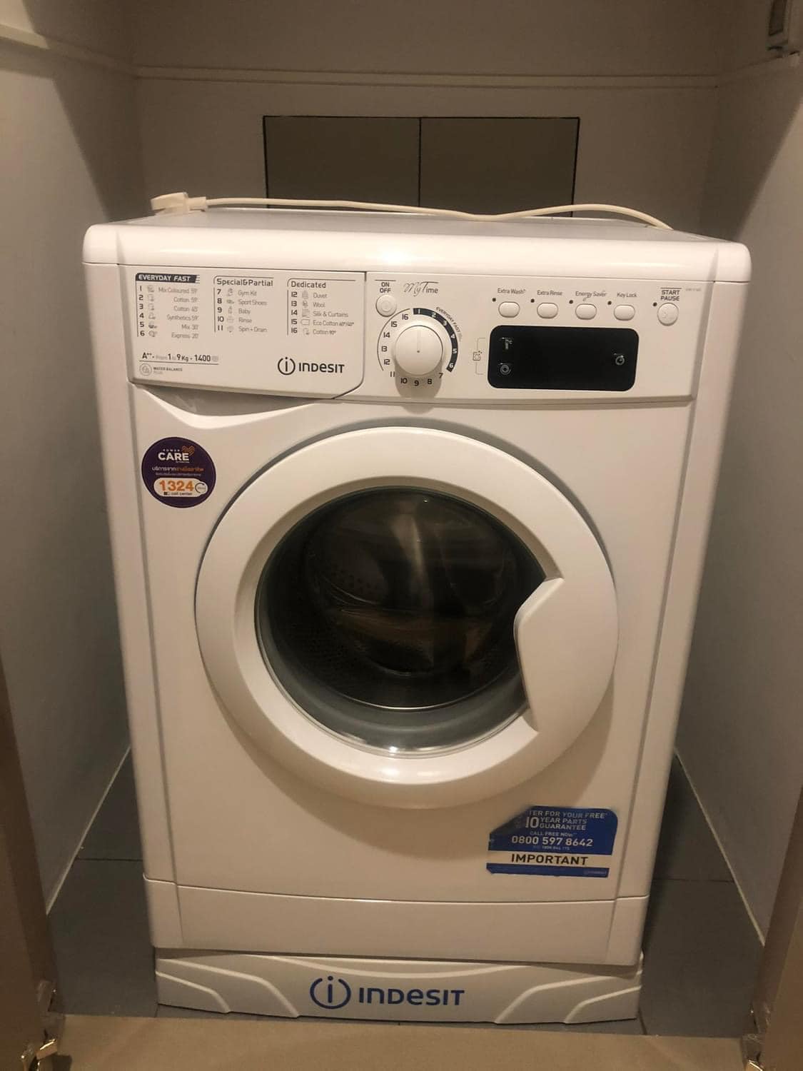 ให้เช่าห้องแบบ 2ห้องนอน 2ห้องน้ำ 1ครัวปิด โซนพื้นที่ MRT ท่าพระ คอนโด The Privacy Thaphra Interchange (เดอะ ไพรเวซี่ ท่าพระ อินเตอร์เชนจ์) ขนาดห้อง 51 ตรม. ชั้น 7