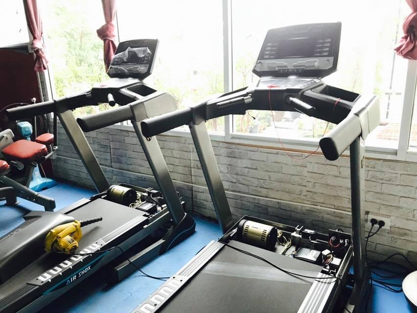 รับซ่อมลู่วิ่งไฟฟ้าทุกยี่ห้อ