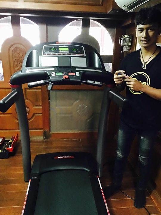 รับซ่อมลู่วิ่งไฟฟ้าทุกยี่ห้อ