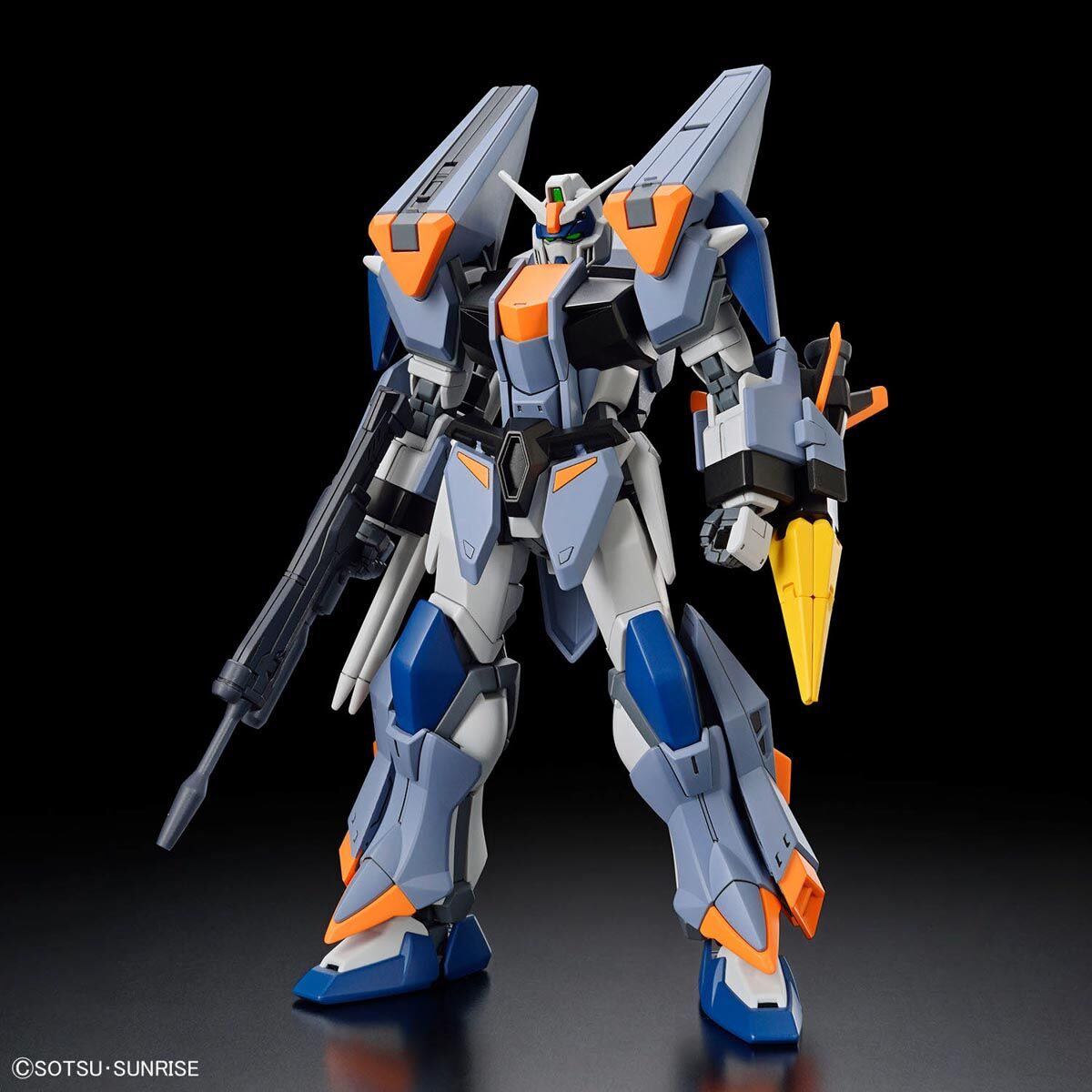 Bandai 4573102667007 HG 1/144 DUEL BLITZ GUNDAM
