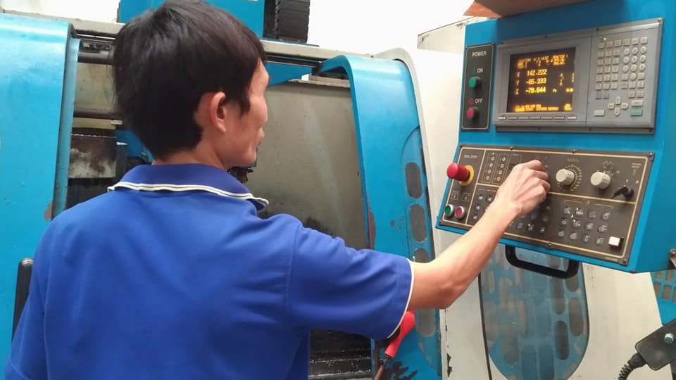 case หนัก Mitsubishi M64 Main board