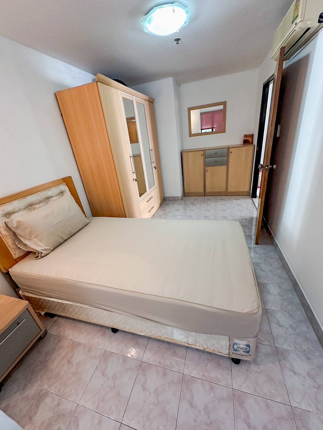 ให้เช่าห้องแบบ 2ห้องนอน 2ห้องน้ำ โซนพื้นที่ สุขุมวิท 59 BTS ทองหล่อ คอนโด Top view Tower (ท๊อปวิว ทาวเวอร์) ขนาดห้อง 92 ตรม. ชั้น 23