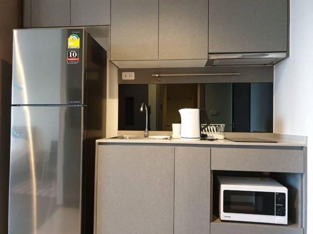 ให้เช่า Ideo Sukhumvit 93 ชั้น18 พร้อมเข้าอยู่แต่งครบๆ