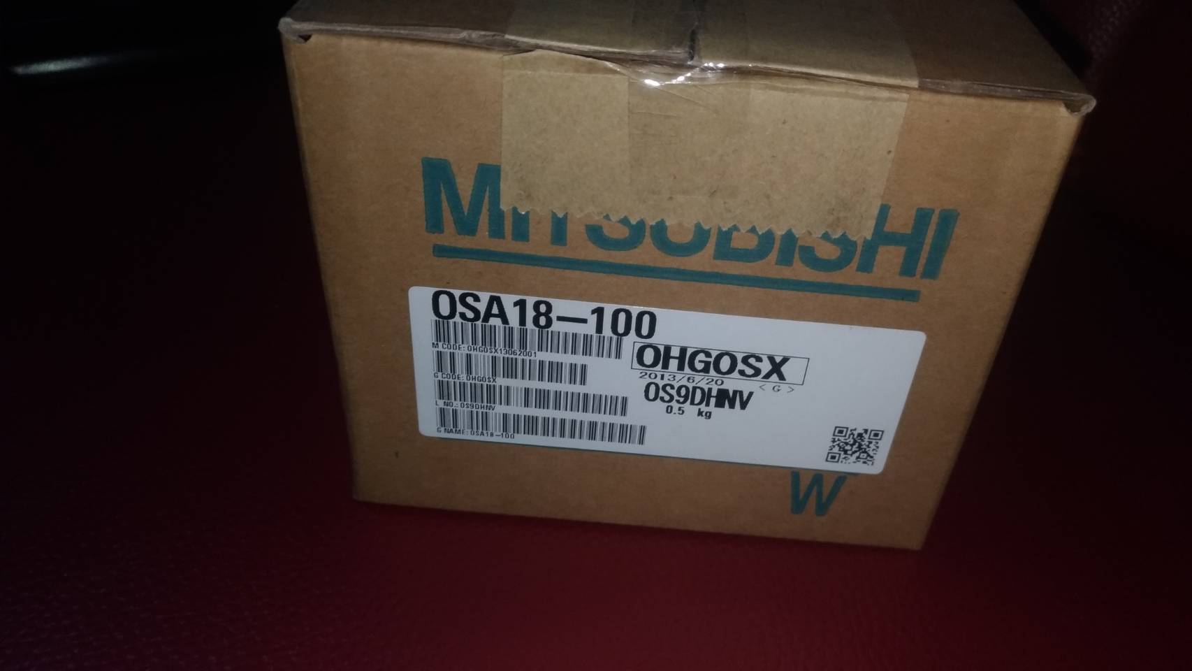 MITSUBISHI OSA18-100 สำหรับ CNC MITSUBISHI