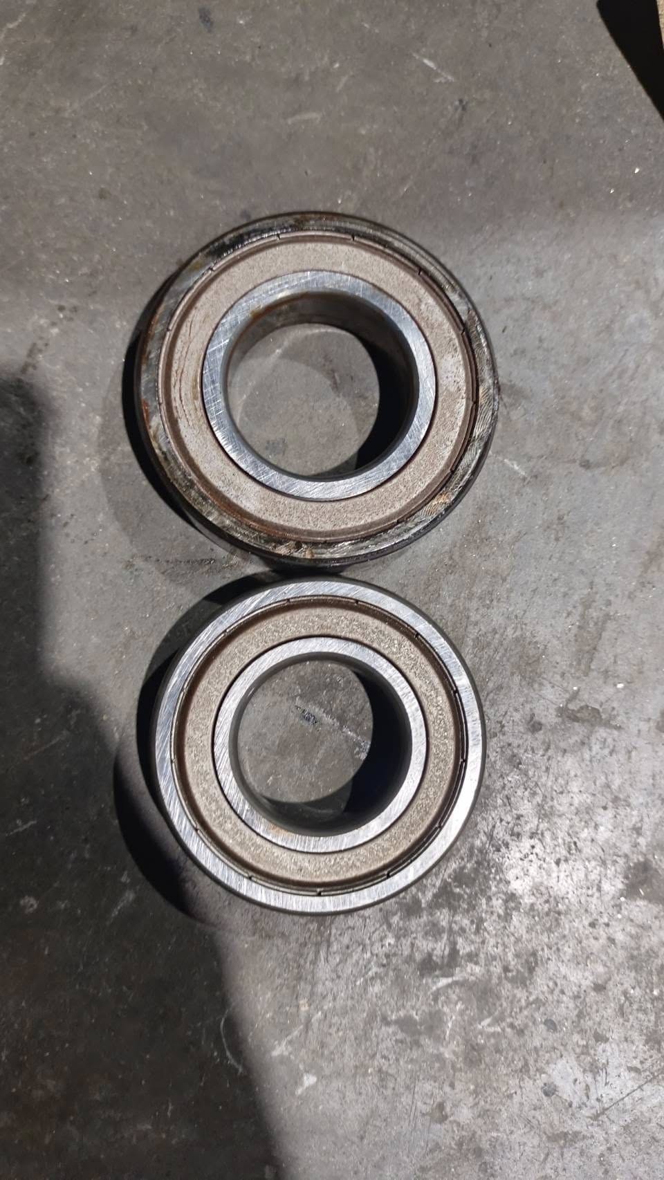 งานซ่อม Fanuc Servo motor