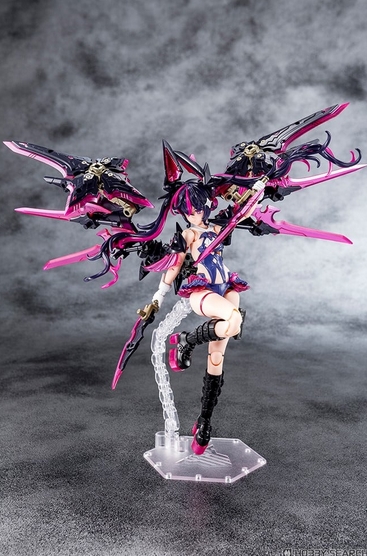 Preorderเข้า 1-2/2026 รบกวนสั่งแยกกับสินค้ารายการอื่นครับ Kotobukiya 4934054068654 DESIRE MAIDEN RAIDER (Plastic model)