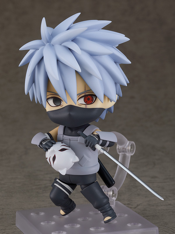 4580590125322 Nendoroid Kakashi Hatake: Anbu Black Ops ver
