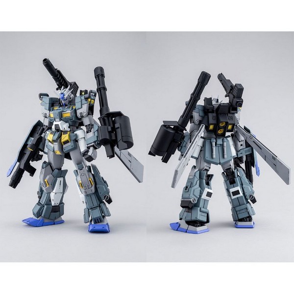 Bandai 4573102669155 P-bandai mg build divers Gimm's mobile suit stormbringer P.F.
