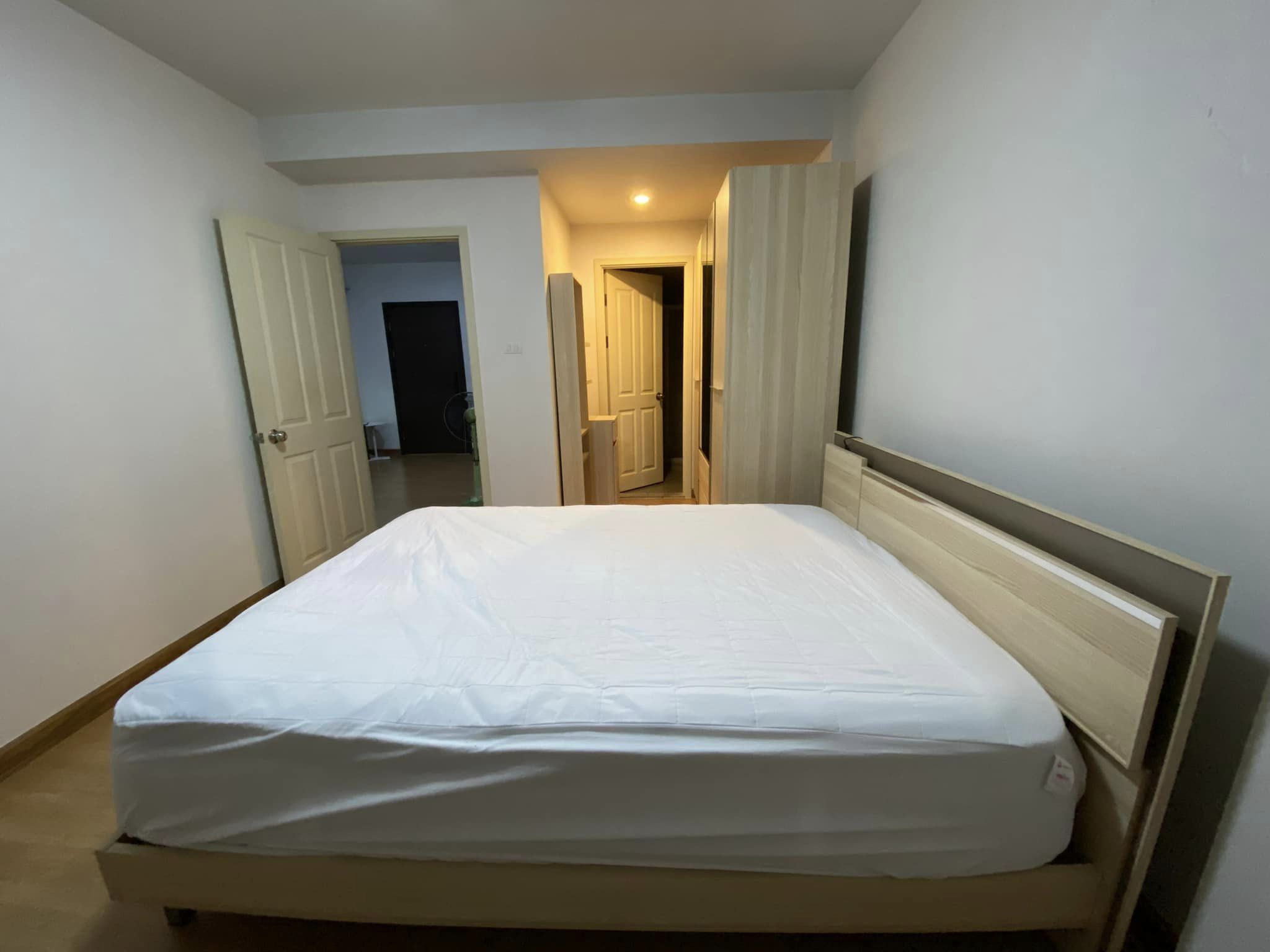 ปล่อยเช่าคอนโด Supalai Cute Ratchayothin - Phaholyothin 34 (ศุภาลัย คิวท์ รัชโยธิน - พหลโยธิน 34) - 1ห้องนอน 1ห้องน้ำ 1ห้องนั่งเล่น 1ห้องครัว - ใกล้ BTS เสนานิคม / ม.เกษตร - ขนาดห้อง 41 ตรม. ชั้น 8 ตึก B