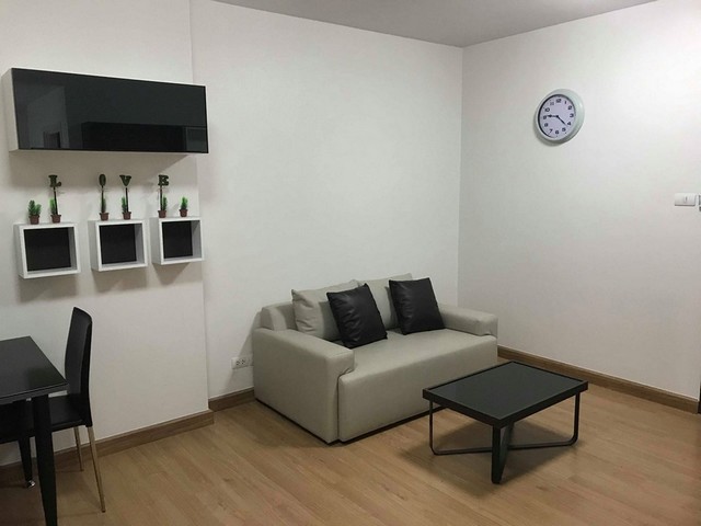 ให้เช่า ศุภาลัย เวอเรนด้า รัชวิภา – ประชาชื่น ขนาด 44 ตรม. 1ห้องนอนเพียง 12,000 เท่านั้น