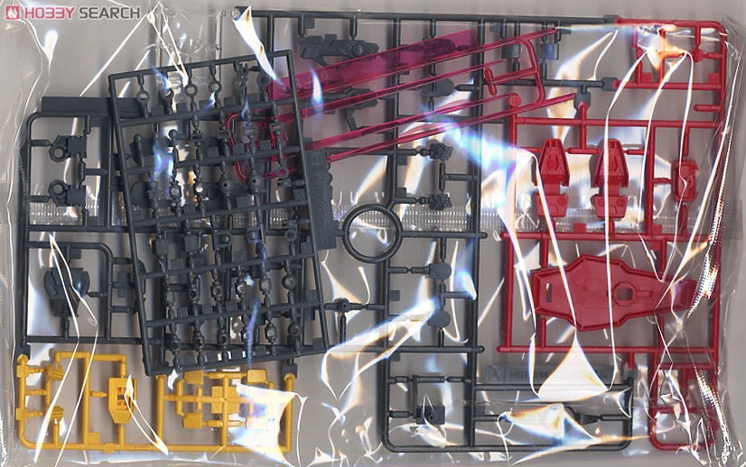 Bandai 4573102557322 hg 1/144 45 O gundam type A.C.D. 1200 yen