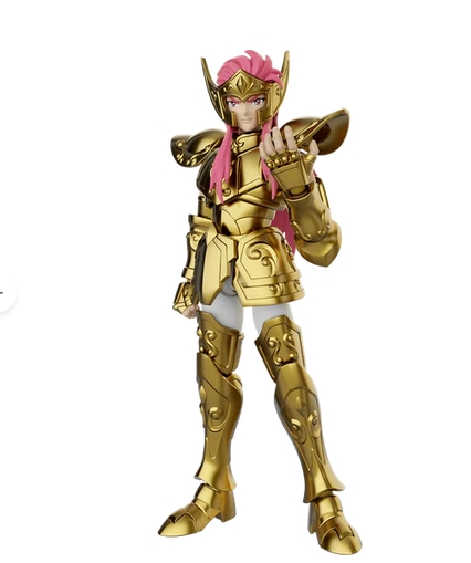 BLOKEES 810181532807 FIGURES - SAINT SEIYA 75009 CHAMPION CLASS 08 - AQUARIUS CAMUS