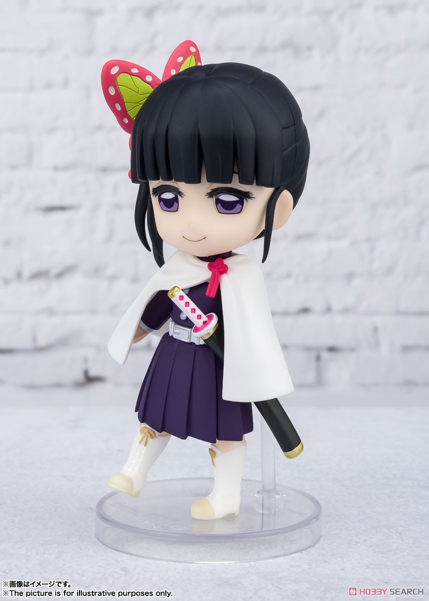 4573102617422 figuarts mini053 Tsuyuri kanao