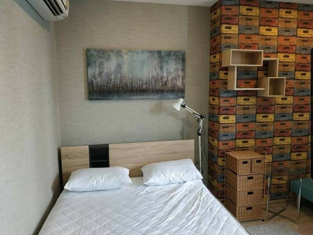 คอนโด ไอดีโอ คิว จุฬา-สามย่าน ให้เช่า ชั้น23 เพียง16,000เฟอร์ครบ