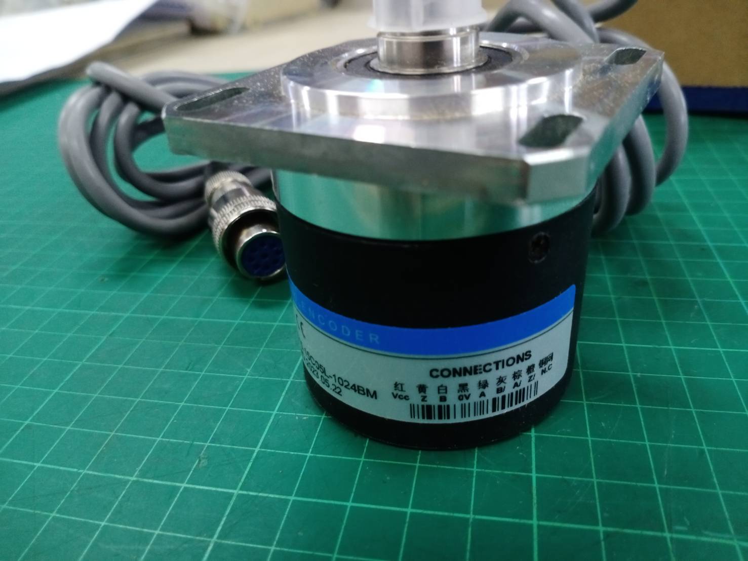 R62S15-15C05L-1024BM ROTARY ENCODER