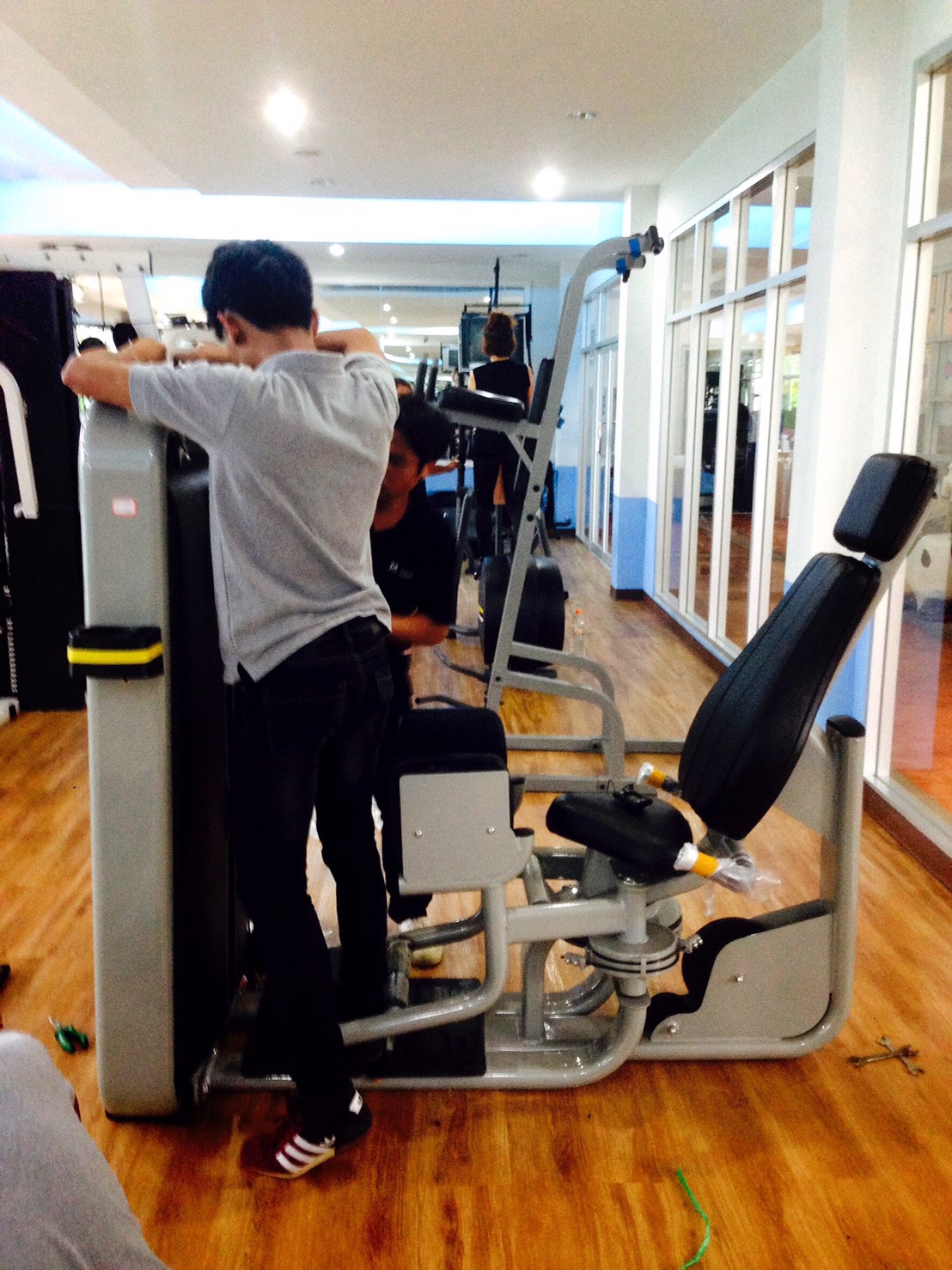 รับซ่อมลู่วิ่งไฟฟ้าทุกยี่ห้อ