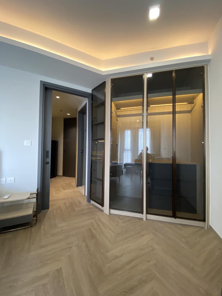 ให้เช่าคอนโด Chapter Chula - Samyan (แชปเตอร์ จุฬา - สามย่าน) - คอนโดยูนิตน้อย ห้องสวยชั้นสูงน่าอยู่ใกล้สามย่านมิตรทาวน์และจุฬา - การเดินทาง: ใกล้รถไฟฟ้า MRT สามย่าน