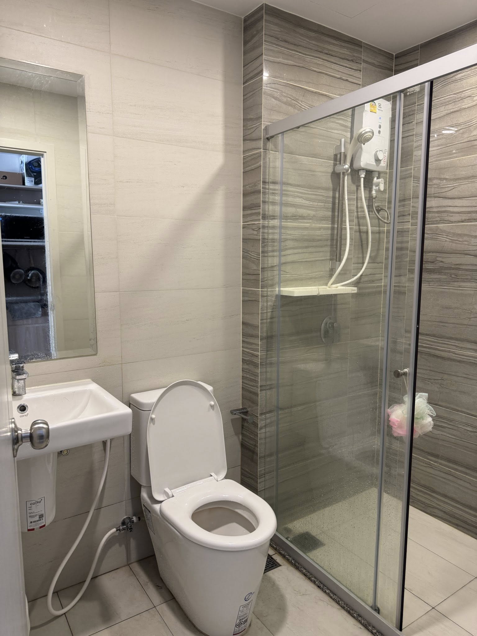 ให้เช่า Supalai Veranda รามคำแหง (ศุภาลัย เวอเรนด้า รามคำแหง) Studio 1น้ำ ขนาด 30 ตรม ตึก A ชั้น 16 ราคา 13,000