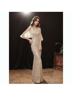 kudapy กล่องสุ่มเดรสไปงาน เดรสไปงานแต่ง แจ้งขนาดไซต์ให้แม่ค้าได้ค่ะ เลือกแบบไม่ได้นะคะ