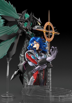Bandai 4570117912726 Ingram Prisken Acrylic Stand Set Kit
