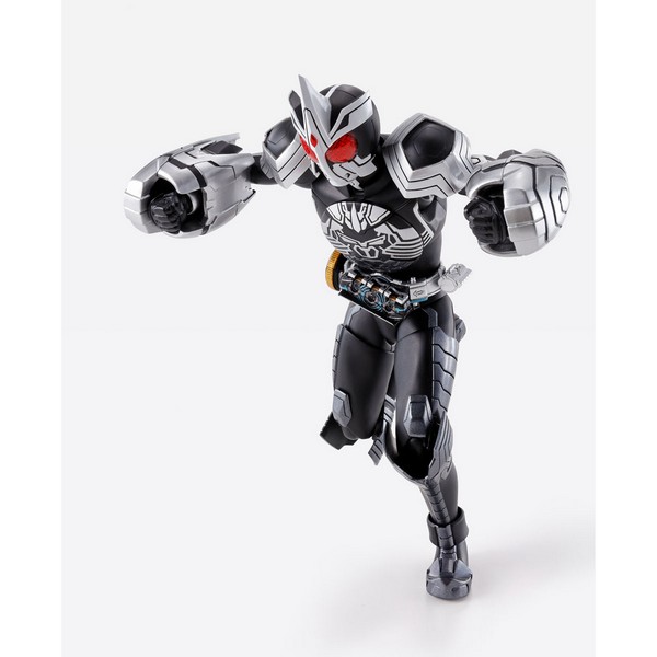 Jp lot 4573102594747 (p-bandai) s.h.figuarts kamen rider OOO sagohzo combo