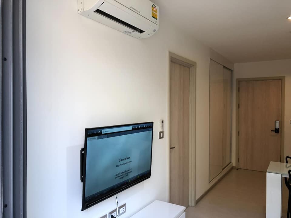 ปล่อยเช่าคอนโด Rhythm Sukhumvit 42 (ริทึ่ม สุขุมวิท 42) - 1ห้องนอน 1ห้องน้ำ 1ห้องนั่งเล่น - ใกล้ BTS เอกมัย / Gateway เอกมัย - ขนาดห้อง 35 ตรม. ชั้น 10