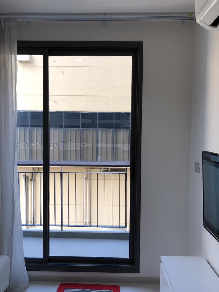 ปล่อยเช่าคอนโด Rhythm Sukhumvit 42 (ริทึ่ม สุขุมวิท 42) - 1ห้องนอน 1ห้องน้ำ 1ห้องนั่งเล่น - ใกล้ BTS เอกมัย / Gateway เอกมัย - ขนาดห้อง 35 ตรม. ชั้น 10