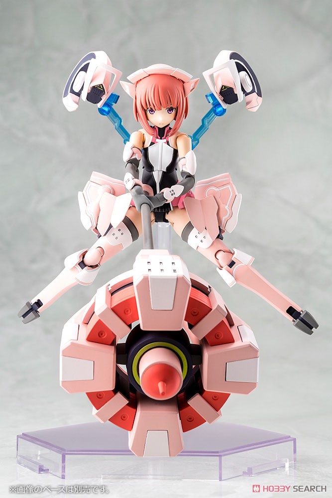 4934054026838 A3.1 Aika Aikawa Jinai Megami Device- kotobukiya
