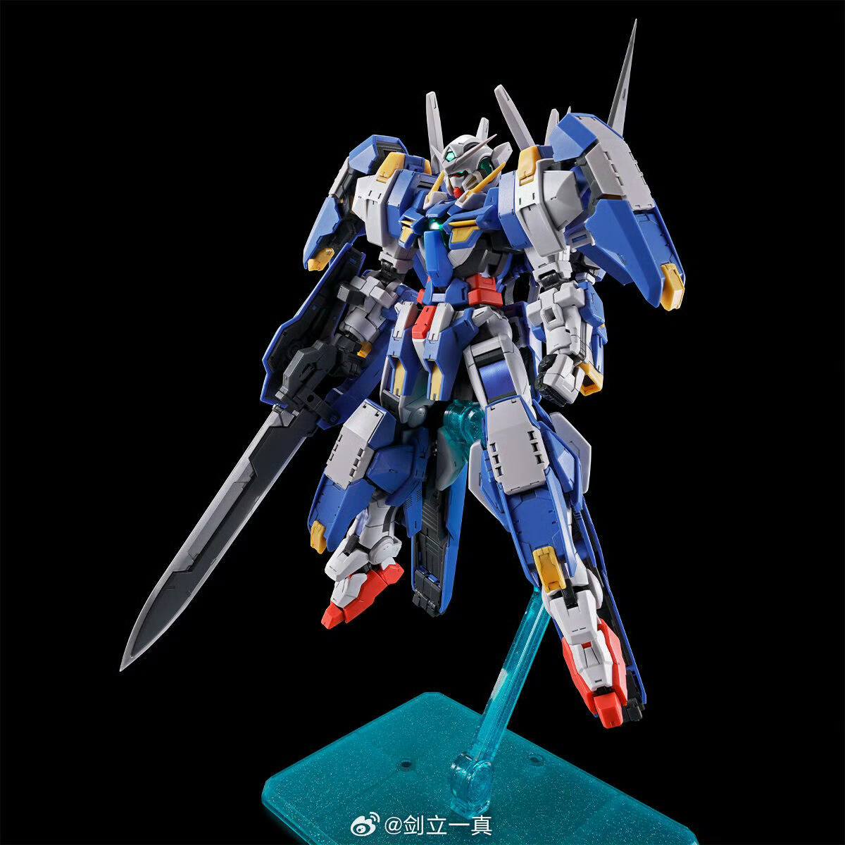 Bandai 4573102686077 p bandai rg avalanche exia
