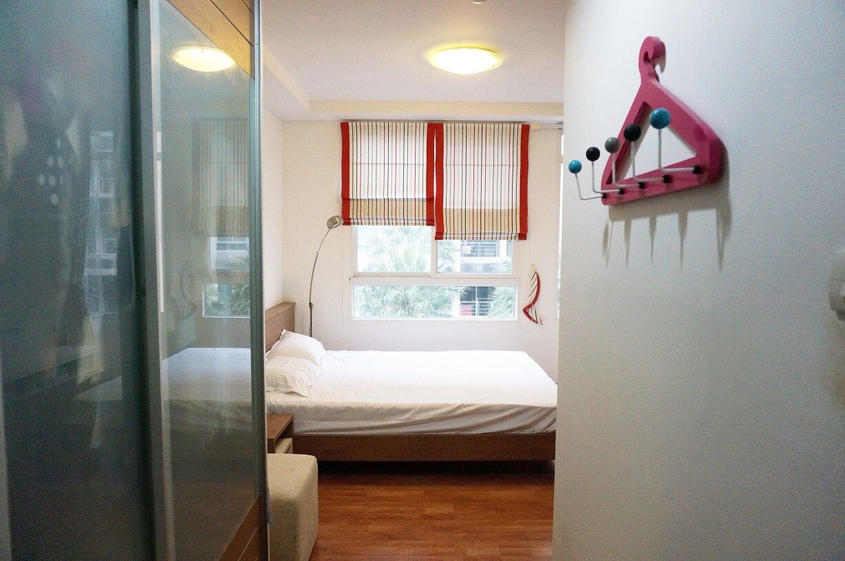 ให้เช่า ไอวี่ รัชดา เฟอร์นิเจอร์บิ้วอิ้นพร้อมเครื่องใช้ไฟฟ้า